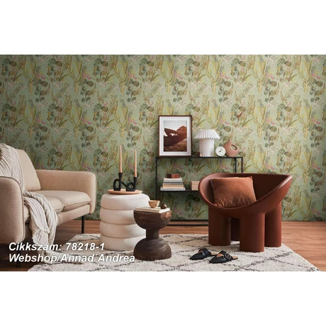 különleges motívumos tapéta