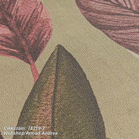 piros-bordó tapéta