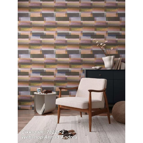 geometriai mintás tapéta