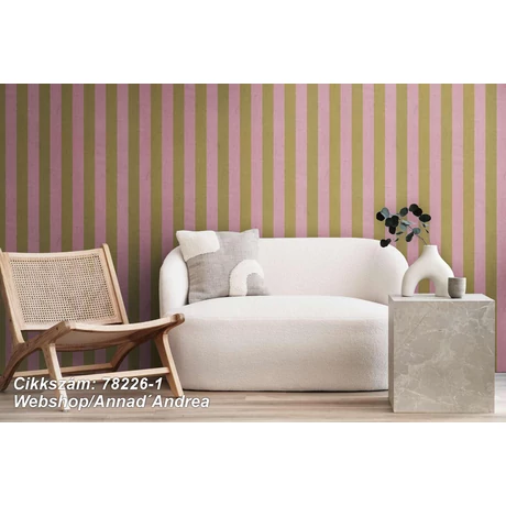 csíkos tapéta