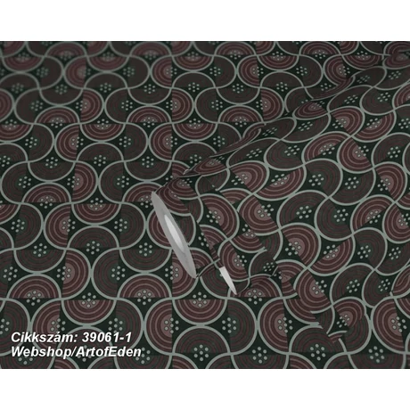 piros-bordó tapéta