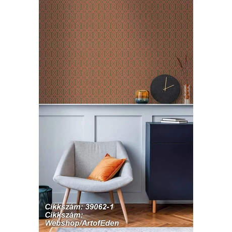 piros-bordó tapéta