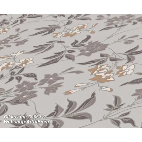 természeti mintás tapéta