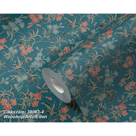 piros-bordó tapéta