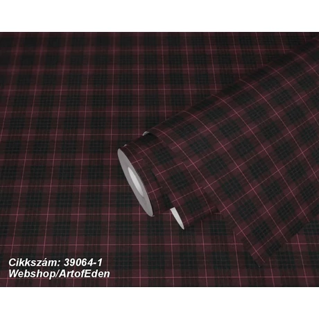 piros-bordó tapéta