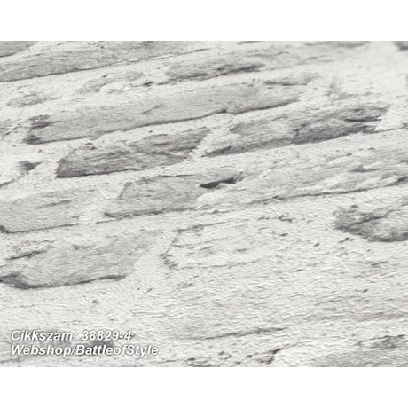 kőhatású-kőmintás tapéta