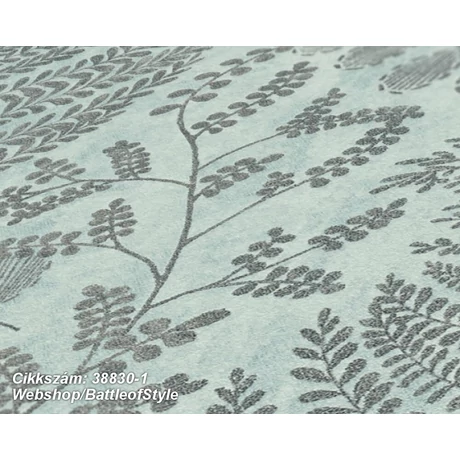 természeti mintás tapéta