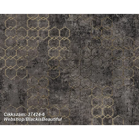 Black is Beautiful 37424-6