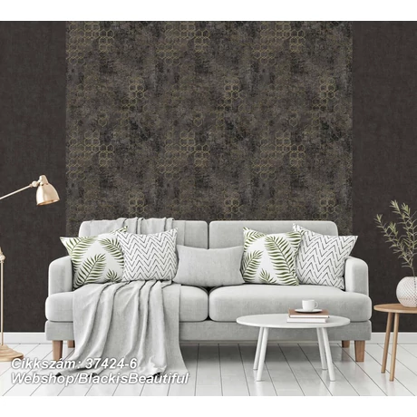 geometriai mintás tapéta