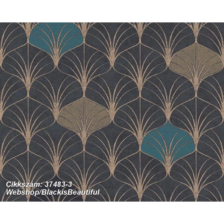 Black is Beautiful 37483-3