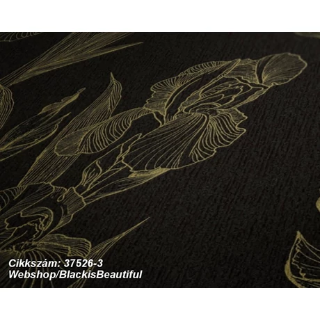 természeti mintás tapéta