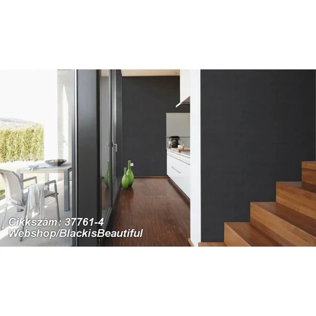 Black is Beautiful 37761-4  tapéta