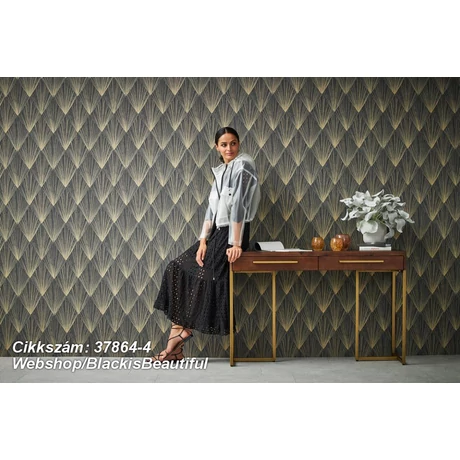 geometriai mintás tapéta