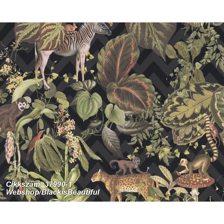 Black is Beautiful 37990-1