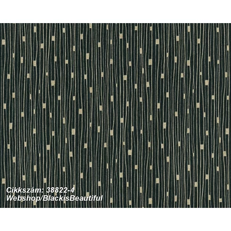 Black is Beautiful 38822-4