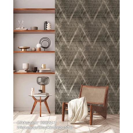 geometriai mintás tapéta