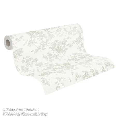 természeti mintás tapéta