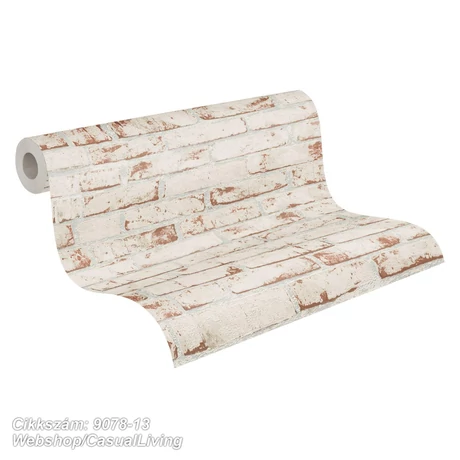 kőhatású-kőmintás tapéta