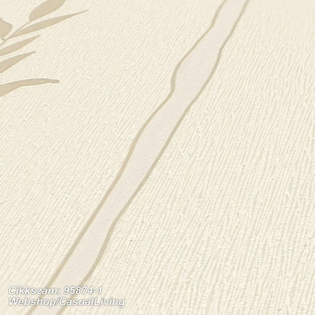 virágmintás tapéta