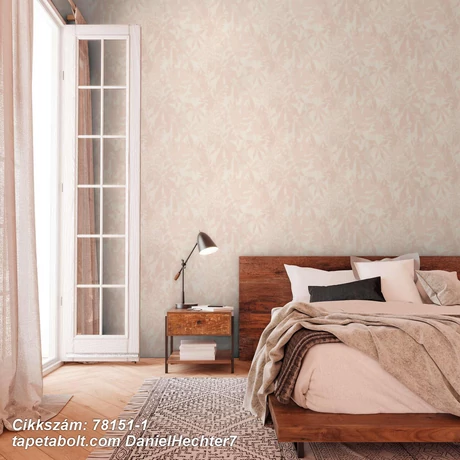 különleges motívumos tapéta