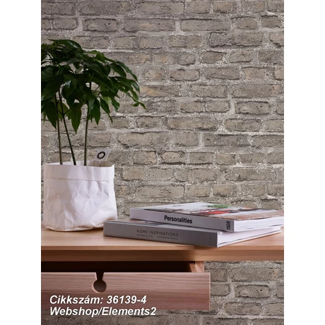 kőhatású-kőmintás tapéta