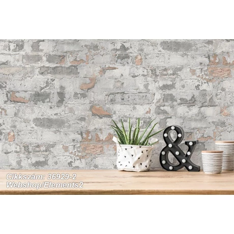 kőhatású-kőmintás tapéta