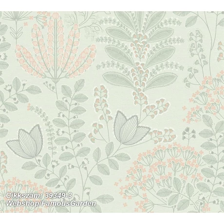 Famous Garden 39349-3