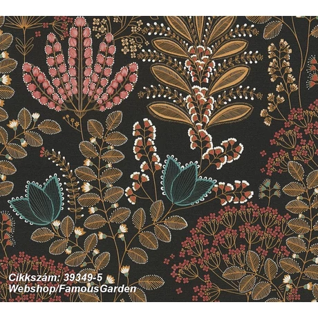 Famous Garden 39349-5