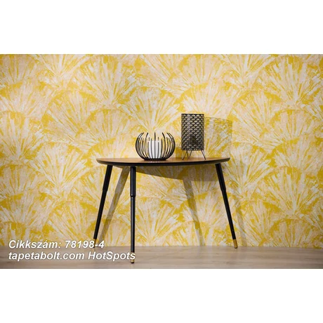 természeti mintás tapéta