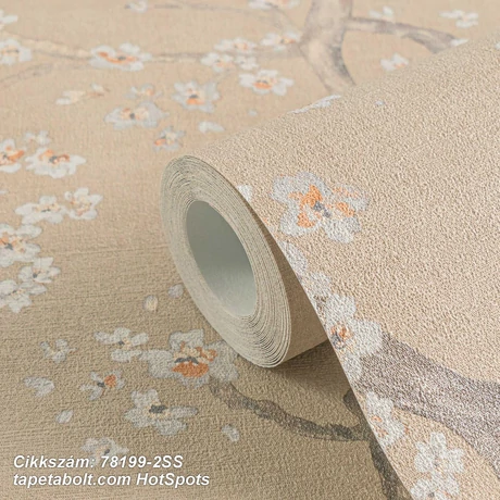 bézs-drapp tapéta