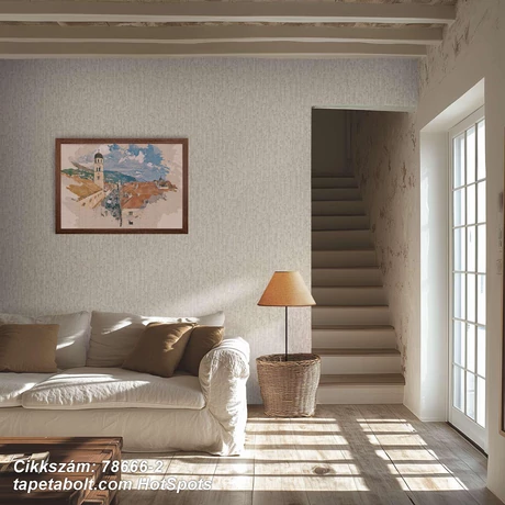 kőhatású-kőmintás tapéta