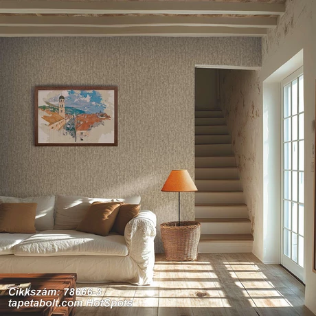 kőhatású-kőmintás tapéta