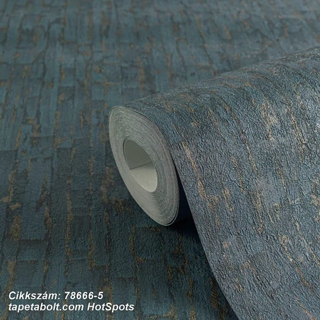   kőhatású-kőmintás tapéta