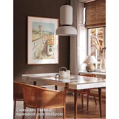 kőhatású-kőmintás tapéta