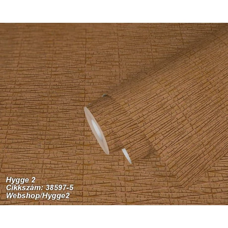 narancs-terrakotta tapéta