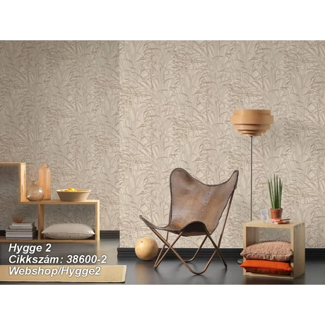 természeti mintás tapéta