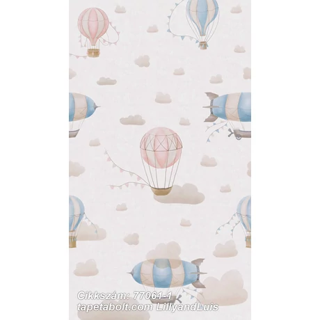 Lilly and Luis 77061-1