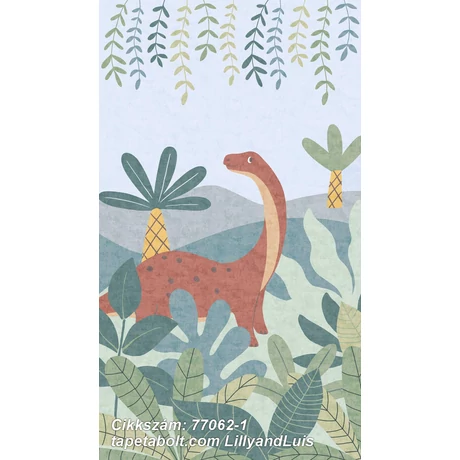 Lilly and Luis 77062-1