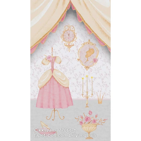 Lilly and Luis 77066-1