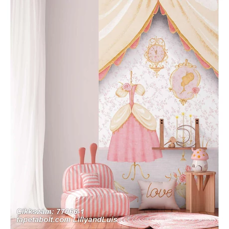 pink-rózsaszín poszter