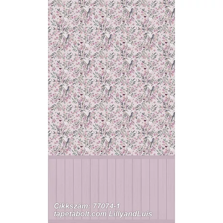 Lilly and Luis 77074-1