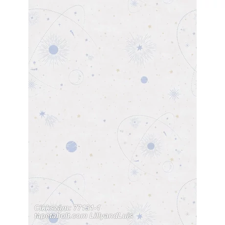 Lilly and Luis 77131-1