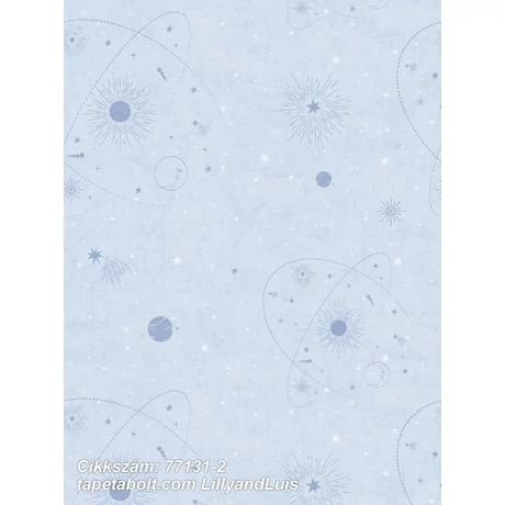 Lilly and Luis 77131-2