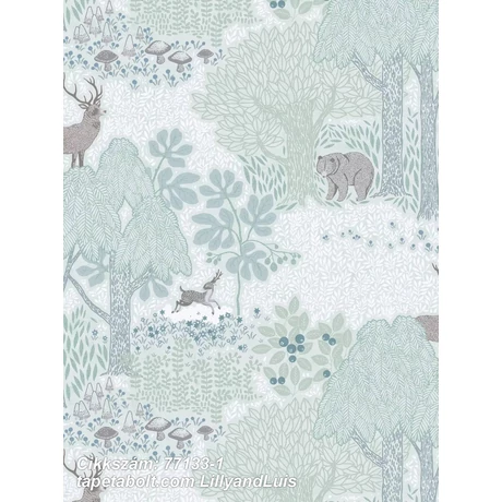 Lilly and Luis 77133-1