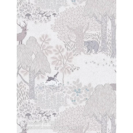 Lilly and Luis 77133-2