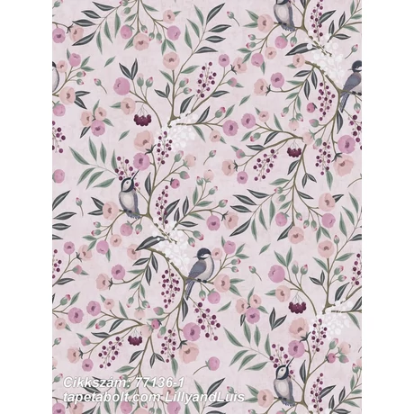 Lilly and Luis 77136-1