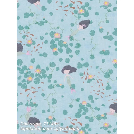 Lilly and Luis 77146-1