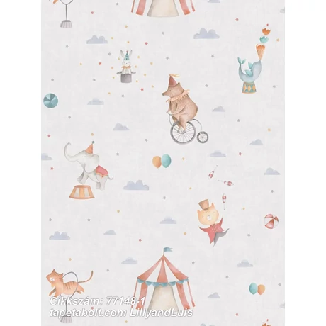 Lilly and Luis 77148-1