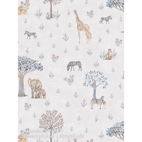 Lilly and Luis 77176-1