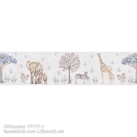 Lilly and Luis 77177-1